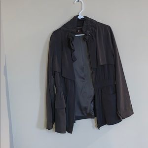 MAKE AN OFFER 🖤gray jacket